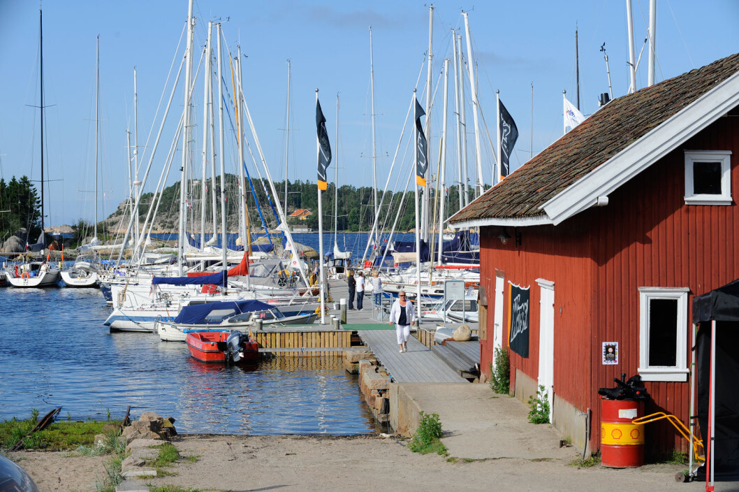 ANDERSENSLIPPEN: I Fredrikstad Seilforening ønsker man seg at enda flere skal finne veien til Andersenslippen og at det skal være deres naturlige samlingspunkt. ANDERSENSLIPPEN: I Fredrikstad Seilforening ønsker man seg at enda flere skal finne veien til Andersenslippen og at det skal være deres naturlige samlingspunkt.