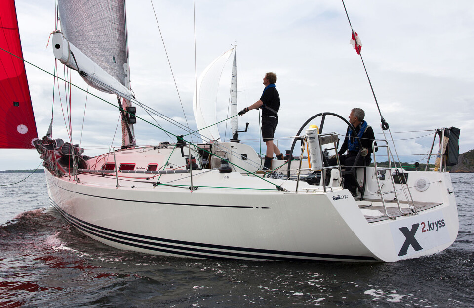 RAYMARINE 2STAR: 13. februar er det dags for å melde seg på Raymarine 2Star, og gjør du det før 15. mars, er du med i trekningen av vindinstrumenter fra Raymarine.