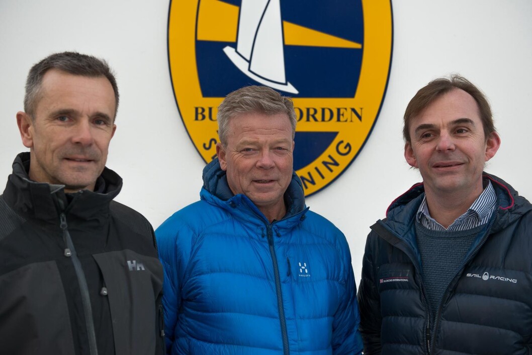 TRE SENTRALE PERSONER: Fra venstre: Eivind Bakke har hatt en vesentlig finger med i arbeidet om ny strategiplan, Bjørn Strand Jacobsen er foreningens leder og ført forhandlinger med Oppegård, mens Erik Kristiansen er saksansvarlig for foreningens ... TRE SENTRALE PERSONER: Fra venstre: Eivind Bakke har hatt en vesentlig finger med i arbeidet om ny strategiplan, Bjørn Strand Jacobsen er foreningens leder og ført forhandlinger med Oppegård, mens Erik Kristiansen er saksansvarlig for foreningens ...