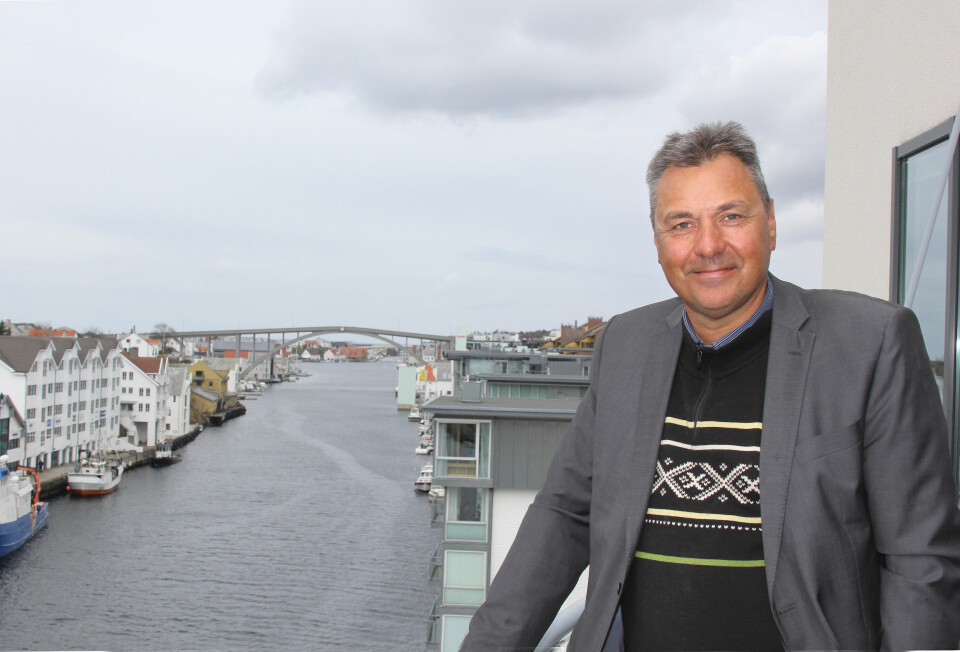 REGISTER: Olav Akselsen vil at Sjøfartsdirektoratet skal drifte et nytt, offentlig båtregister.