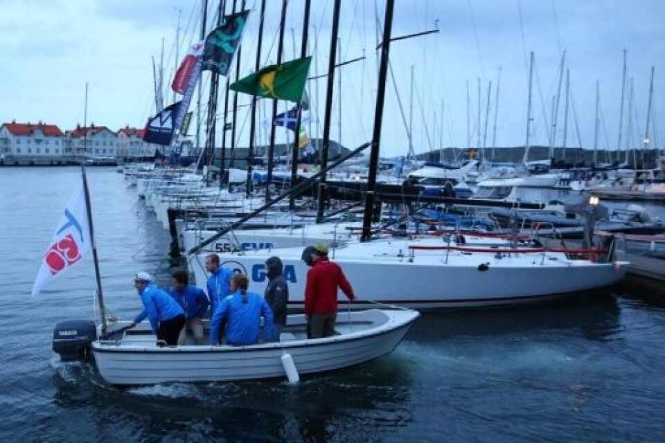 Vrient i Marstrand