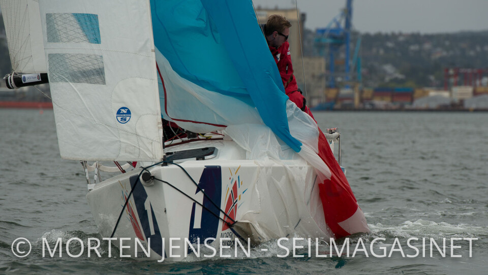 MYE Å DRA PÅ.