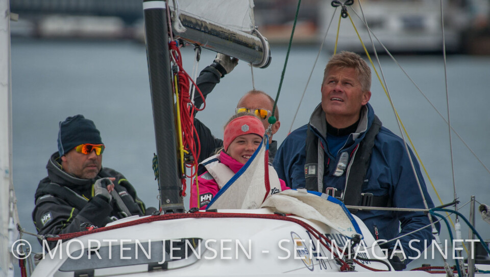 SMIL OG GLEDE.