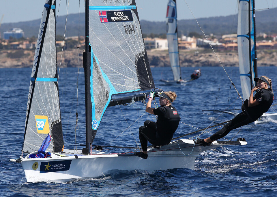 Finaleseier ga 6. plass sammenlagt