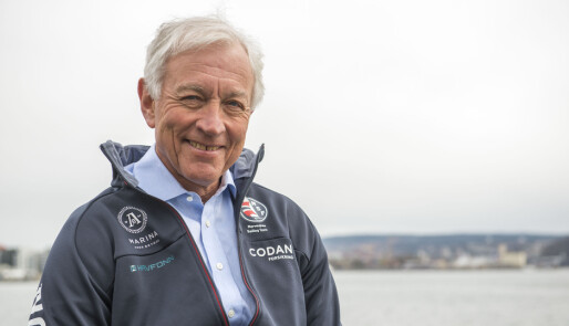 Stang Heffermehl kan bli styremedlem i World Sailing