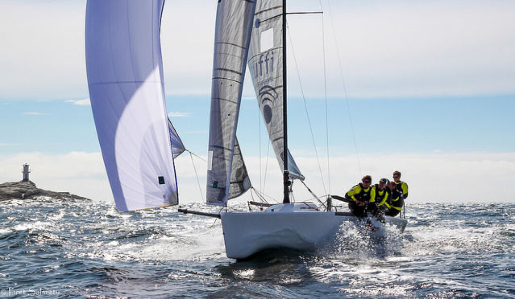 Nordisk Mesterskap Melges 24 Nordisk Mesterskap Melges 24