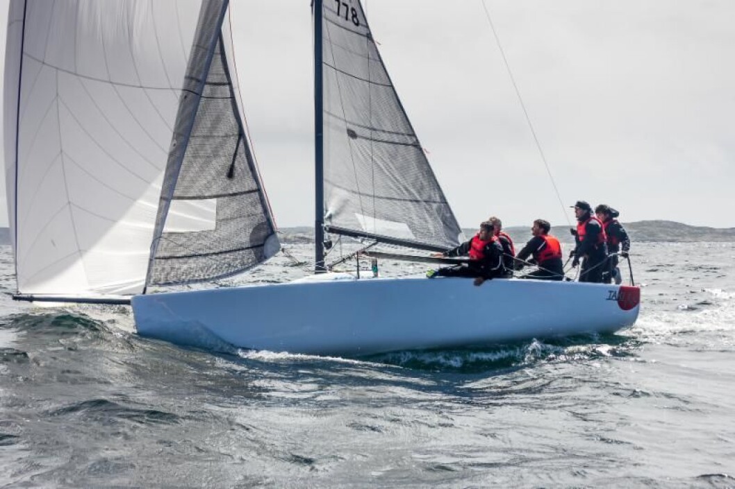 Klart for det 20. VM i Melges 24 Klart for det 20. VM i Melges 24