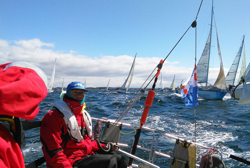 START KL 10: Pantaenius Shetland Race starter fra Marsteinen fyr kl 10 21. juni 2017. START KL 10: Pantaenius Shetland Race starter fra Marsteinen fyr kl 10 21. juni 2017.
