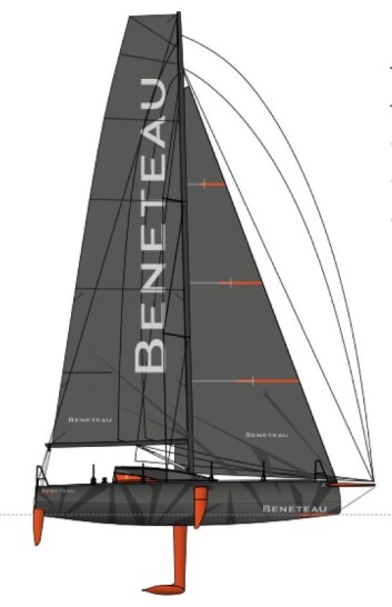 RASKERE: Mer seil, lavere vekt og foiler skal gjøre Figaro 3 mer utfordrende for shorthanseilerne. RASKERE: Mer seil, lavere vekt og foiler skal gjøre Figaro 3 mer utfordrende for shorthanseilerne.