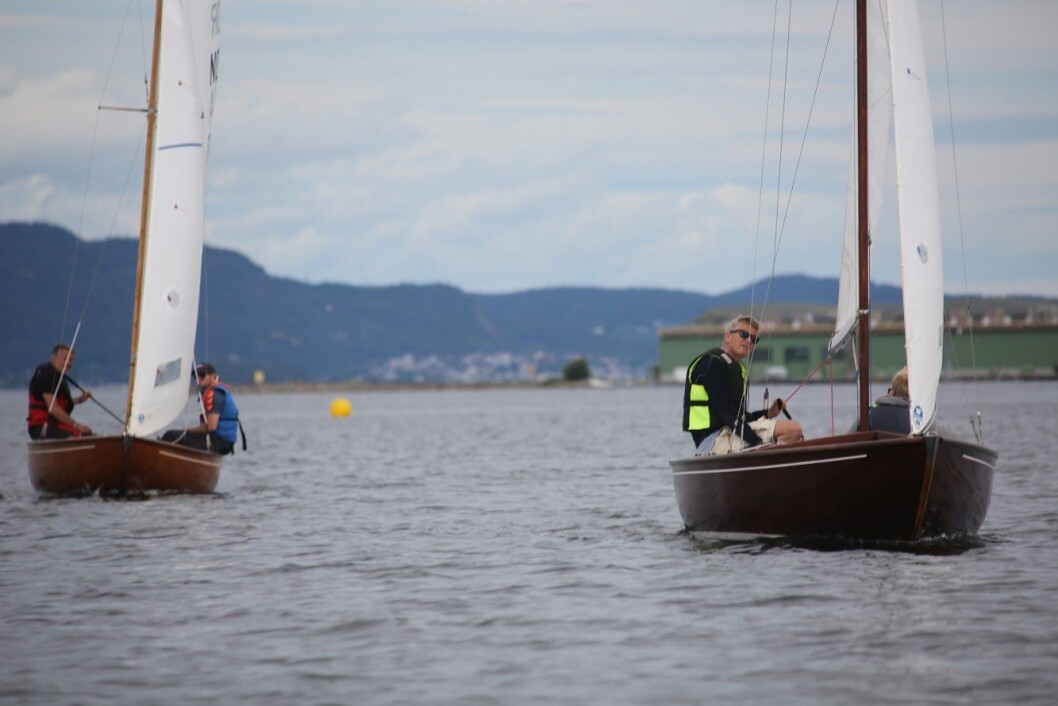 VANT NM: Jørn Pettersen og sønnen Eivind var nok en gang best i BB 11-NM. VANT NM: Jørn Pettersen og sønnen Eivind var nok en gang best i BB 11-NM.