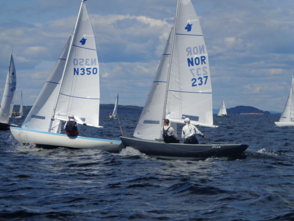 Nærkamp i Killing