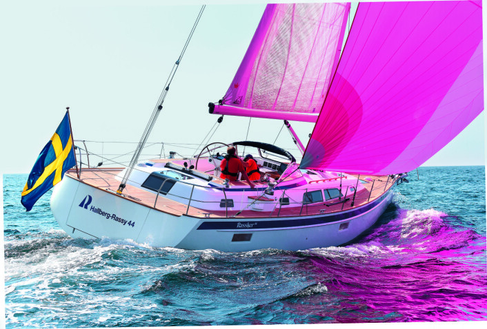 Hallberg-Rassy 44 Hallberg-Rassy 44