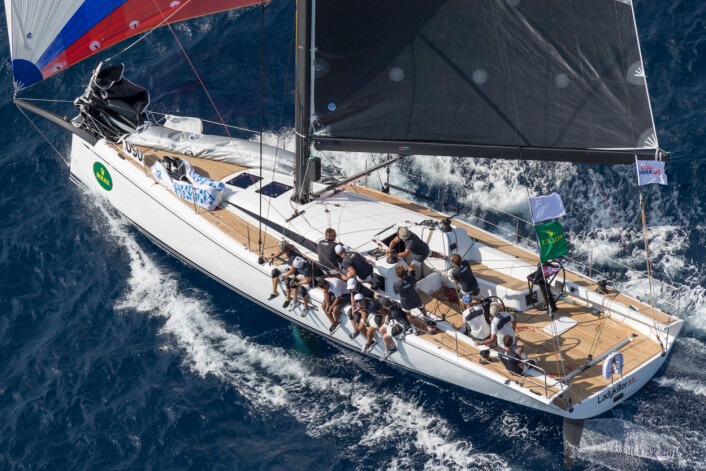 LADYKILLER, Bow n: 50, Sail n: 5001, Class: B, Model: 50, Owner: Mats Bergryd LADYKILLER, Bow n: 50, Sail n: 5001, Class: B, Model: 50, Owner: Mats Bergryd