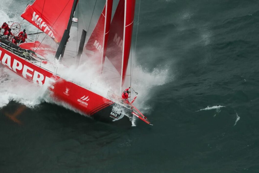 Mapfre - Round the Island Race Mapfre - Round the Island Race