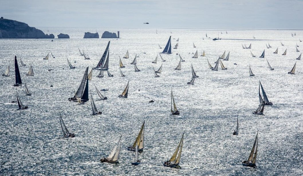 FASTNET RACE: Fastnet Race starter i dag 6. august med tre norske båter på startlinjen. FASTNET RACE: Fastnet Race starter i dag 6. august med tre norske båter på startlinjen.