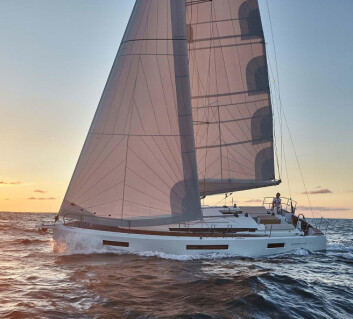 NY: Sun Odyssey 440 får verdenspremiere i Marstrand. Båten kommer også til Oslo. NY: Sun Odyssey 440 får verdenspremiere i Marstrand. Båten kommer også til Oslo.