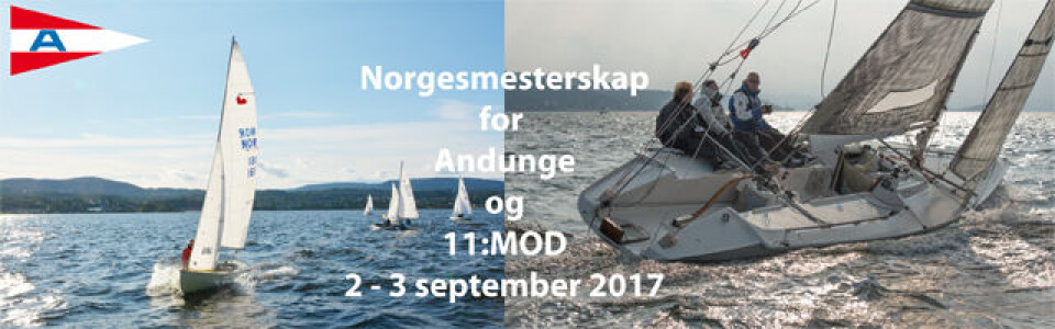 Stormønstring i kjølbåter