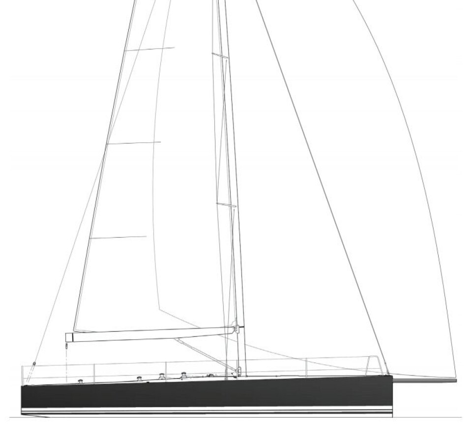 Melges IC37 Melges IC37