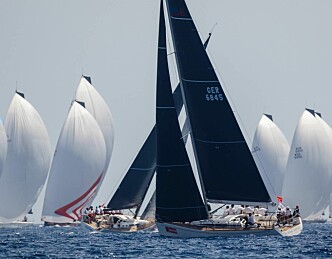 «Admiral’s Cup» med Club Swan