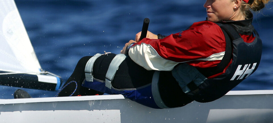 Møt Siren Sundby og de andre OL medaljørene i Vollen.