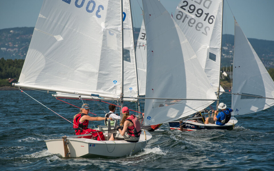 SNIPE: Listen over NM 2018 begynner å ta form, og Snipe-klassen har allerede sine tre mesterskap på plass.