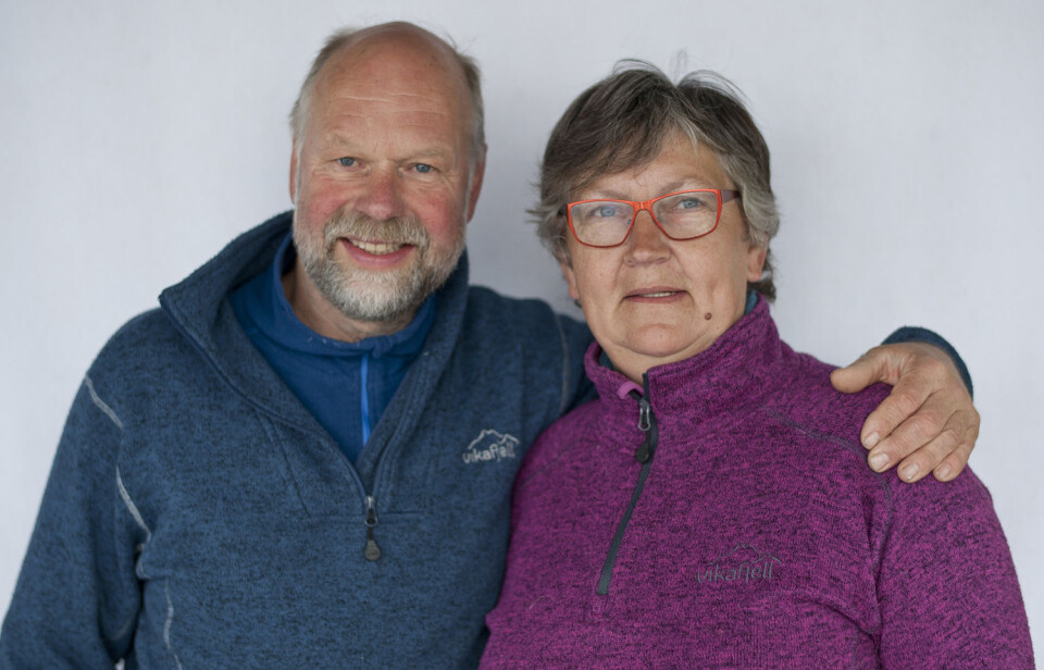 GOD SESONG: Petter Ankjær-Jensen og Nina Rosenlund har hatt en god sesong. Petter ble nummer ni blant årets shorthanded-seiler, mens Nina Rosenlund ble beste kvinnelige seiler. GOD SESONG: Petter Ankjær-Jensen og Nina Rosenlund har hatt en god sesong. Petter ble nummer ni blant årets shorthanded-seiler, mens Nina Rosenlund ble beste kvinnelige seiler.