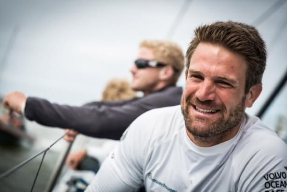 Simeon Tienpont tilbake i racet? Simeon Tienpont tilbake i racet?