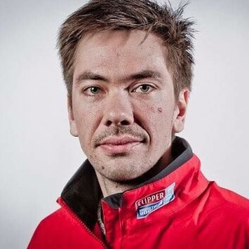 JORDOMSEILER: Stian Tønnesen seiler alle etappene, g har fått en sentral rolle om bord i «PSP Logistics». JORDOMSEILER: Stian Tønnesen seiler alle etappene, g har fått en sentral rolle om bord i «PSP Logistics».
