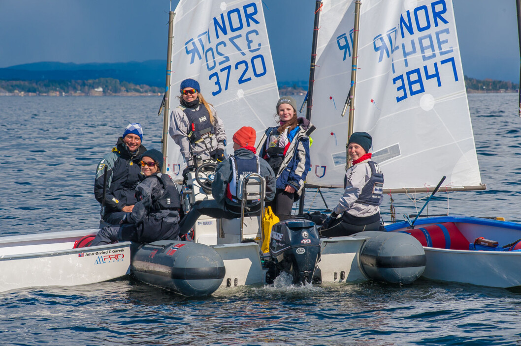 FLITTIGST: Stavanger Seilforening har benyttet Sail Race System til hele 20 arrangementer i 2017. FLITTIGST: Stavanger Seilforening har benyttet Sail Race System til hele 20 arrangementer i 2017.