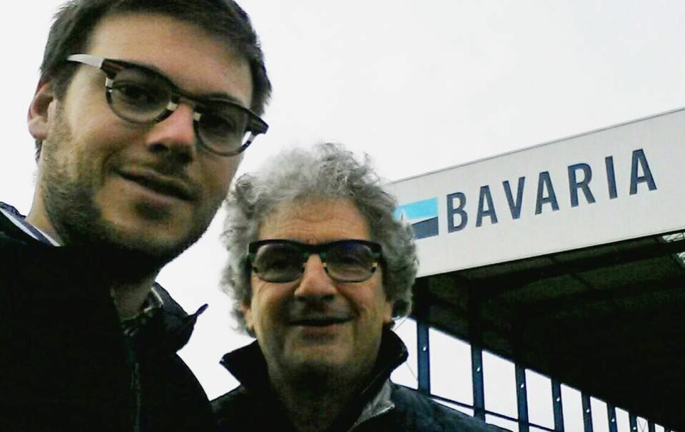 DESIGN: Det er Maurizio Cossutti og Alessandro Ganz som har tatt over fra Farr med å utvikle Bavarias seilbåter.