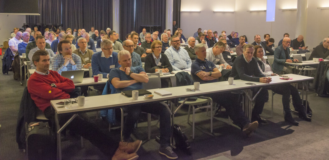 KLUBBKONFERANSE: For andre gang arrangerer Norges Seilforbund en klubbkonferanse. Den foregår 17. og 18. mars og det er fritt frem for alle å melde seg på. KLUBBKONFERANSE: For andre gang arrangerer Norges Seilforbund en klubbkonferanse. Den foregår 17. og 18. mars og det er fritt frem for alle å melde seg på.