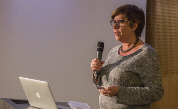 DRIVKRAFT: Torunn Sæthre fra Brevik er en av krumtappene bak klubbkonferansen til Norges Seilforbund. DRIVKRAFT: Torunn Sæthre fra Brevik er en av krumtappene bak klubbkonferansen til Norges Seilforbund.