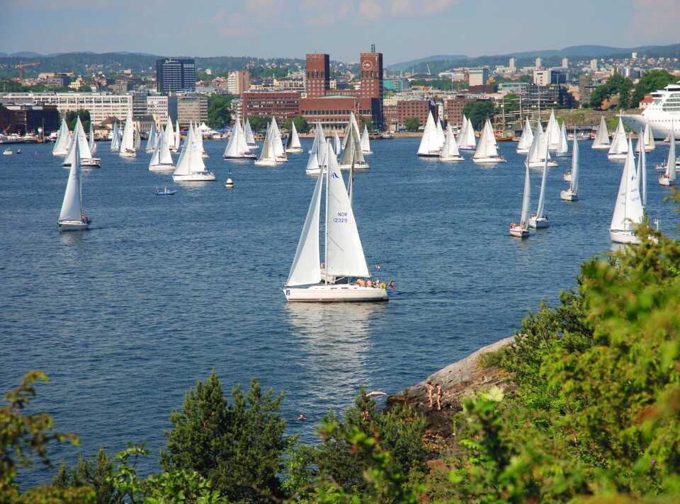 Opplev Indre Oslofjord