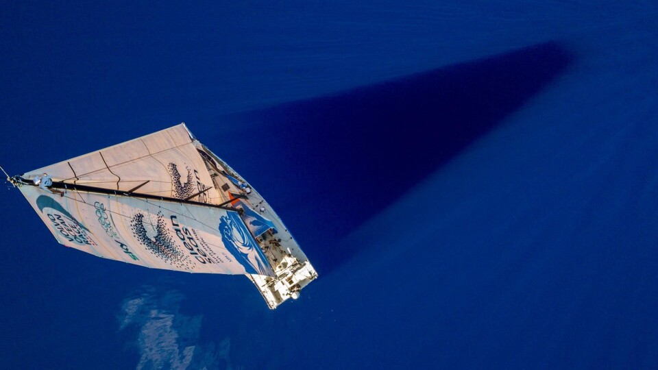 LEDELSE: Turn the tide on plastic har tjent mye på å ligge lengst øst.