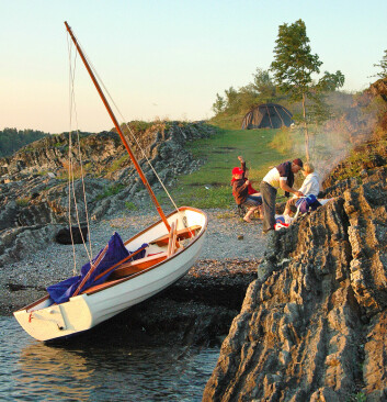 RETRO: Hvor er alternativene til Askeladden fra 60-tallet, en lett båt, god og ro, og med seil. 