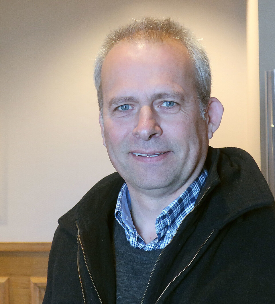 IGJEN: Thorbjørn Alver Jørgensen var i retten mot Dufour i 2009. Denne gangen var han innkalt som vitne. IGJEN: Thorbjørn Alver Jørgensen var i retten mot Dufour i 2009. Denne gangen var han innkalt som vitne.