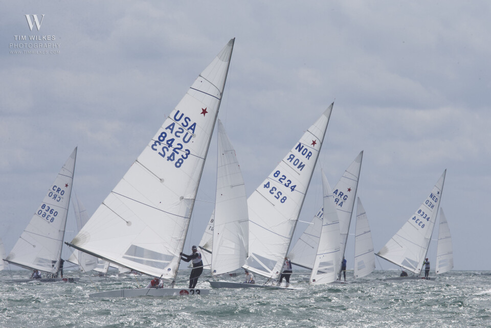 Bacardi Cup Invitational Regatta 2018