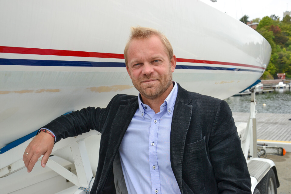 NØDVENDIG: Generalsekretær i KNS, Anders Kristensen, tror ikke man kommer utenom økte påmeldingsavgifter.