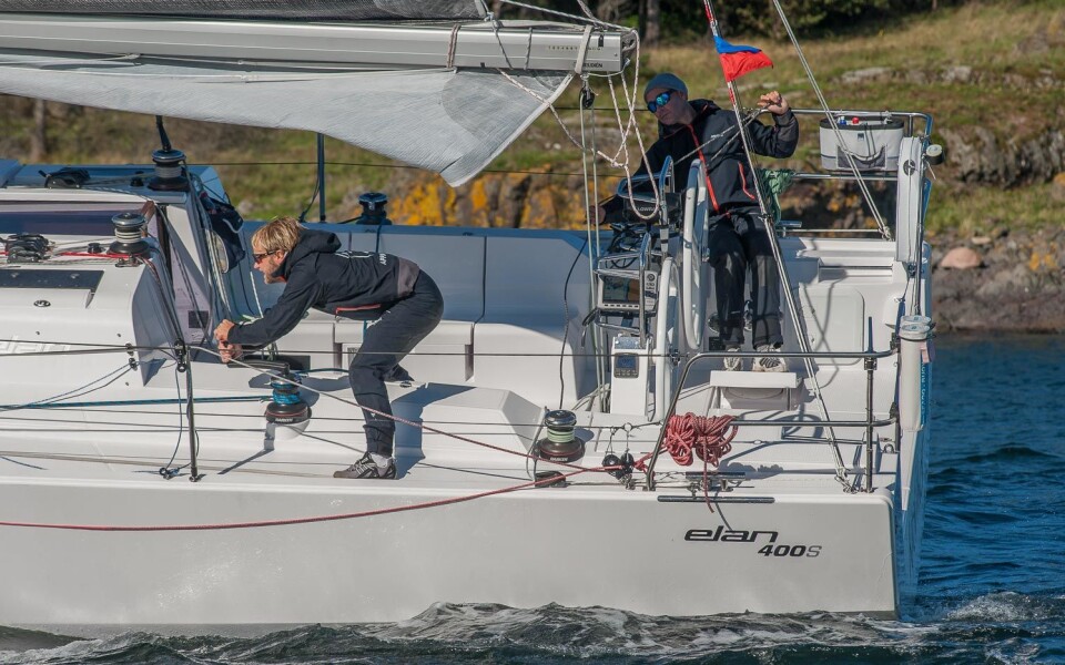 FAVORITTER: Sigmund Andre Hertzberg og Tim Sandberg seiler opp som favoritter til å innta shorthanded-tronen i 2018.