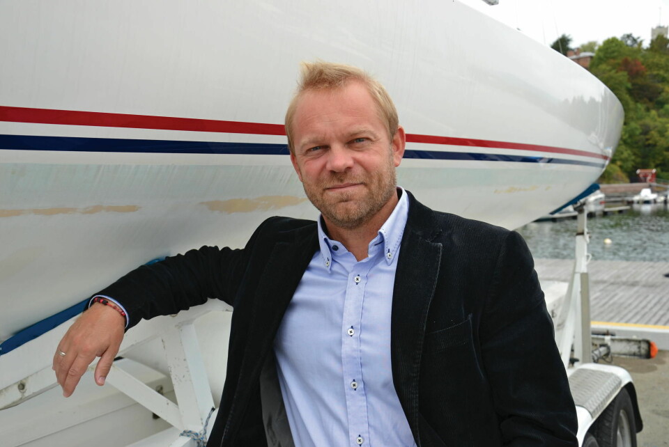 KREMEN: Anders Kristensen har plukket sine ti beste havnetips i Danmark.