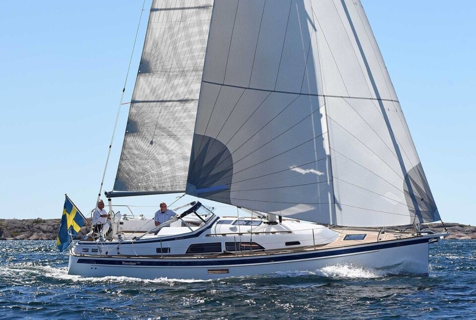 Hallberg-Rassy Hallberg-Rassy