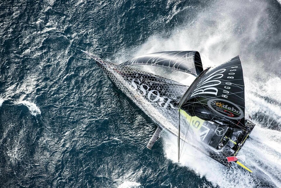 SKIFTE: Det kan bli IMOCA 60 i Volvo Ocean Race?