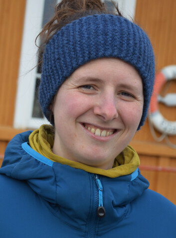 FOR UNGDOM: Mathilde Gabrielsen Vikene arbeider med ungdom i Forbundet Kysten. FOR UNGDOM: Mathilde Gabrielsen Vikene arbeider med ungdom i Forbundet Kysten.