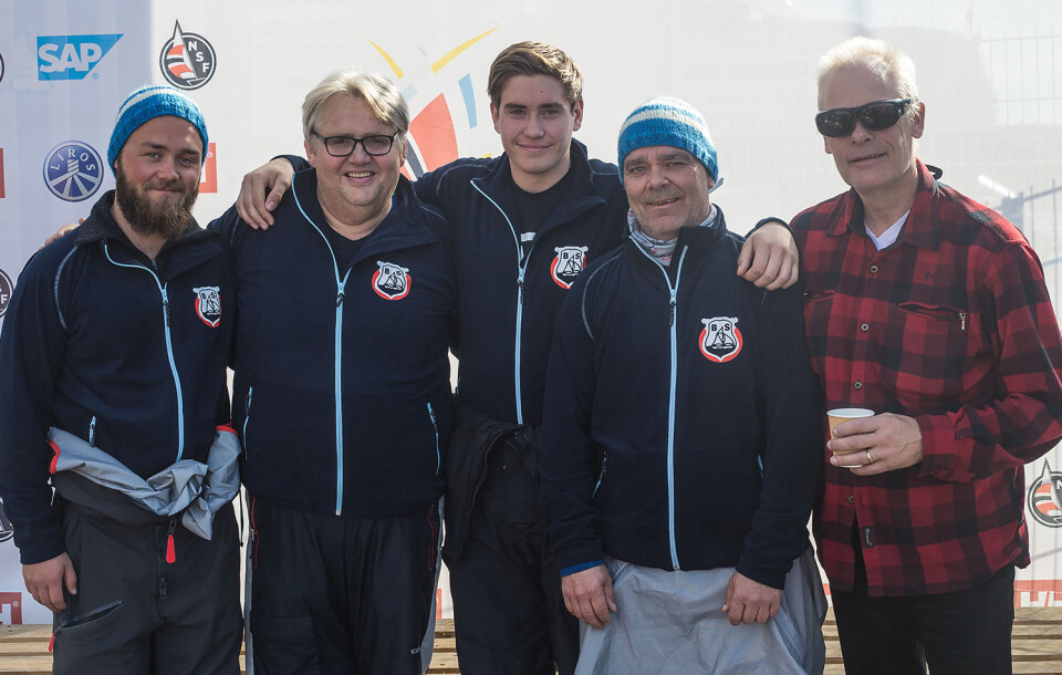 NR. 6: Brevik Seilforening er tippet på en 6. plass i årets eliteserie. NR. 6: Brevik Seilforening er tippet på en 6. plass i årets eliteserie.