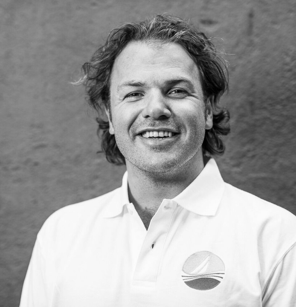 Christian Løken (40) er en av hovedmennene bak det norske AC prosjektet. Han har bred erfaring fra seiling på høyt nivå og en spennende forretningsbakgrunn.