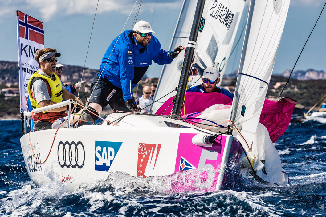 MOSS I SEMIFINALE: Denne gangen er det Moss Seilforening som skal representere de norske fargene i Sailing Champions League. MOSS I SEMIFINALE: Denne gangen er det Moss Seilforening som skal representere de norske fargene i Sailing Champions League.