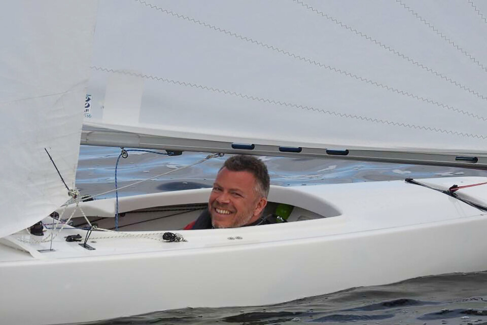 REGJERENDE MESTER: Trond Sverre Førde er regjerende mester i 2.4 mR. Tittelen skal han forsvare i Ålesund 2. og 3. juni.