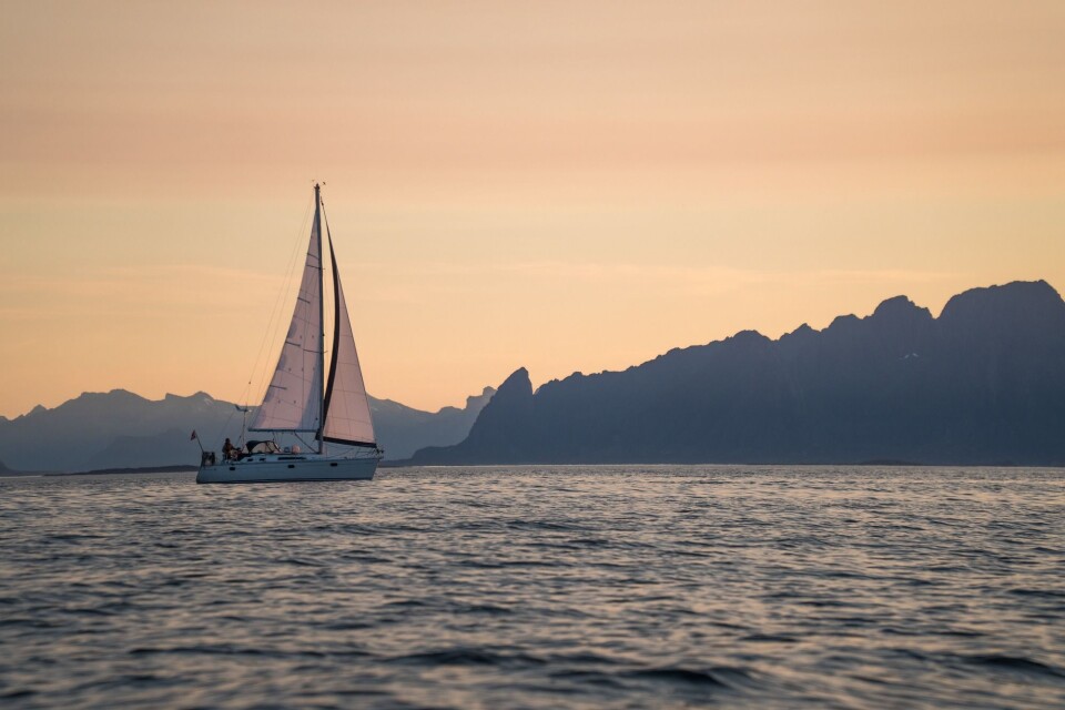 SEIL: «Pelagica» er en Jeanneau Sun Odyssey 34,2