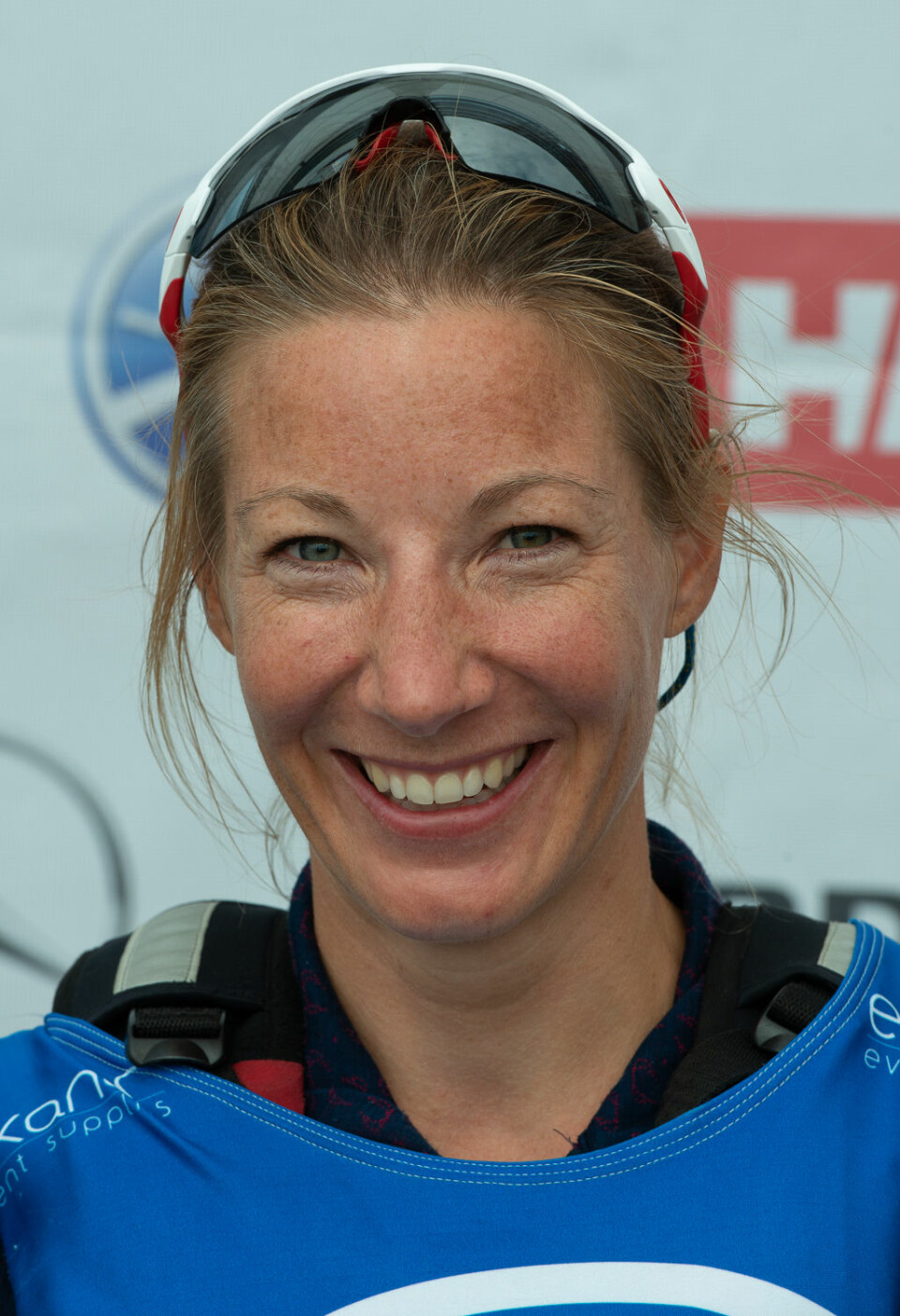 ERFAREN: Karen Kristoffersen er en av flere erfarne seilere på Åsgårdstrand-laget.