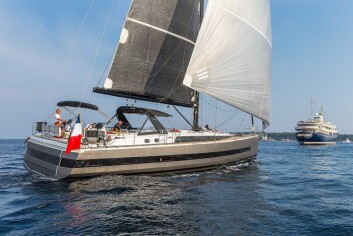 YACHT: Oceanis Yacht 62 ble lansert i 2016. YACHT: Oceanis Yacht 62 ble lansert i 2016.